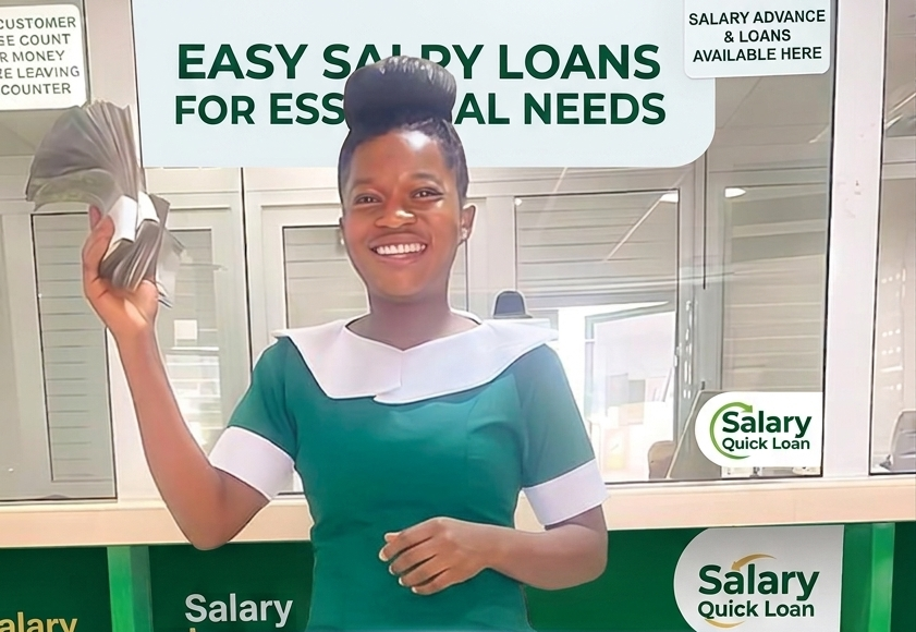 Salary Loans